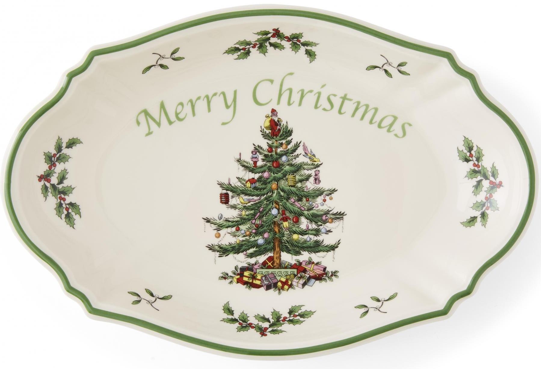 Christmas China