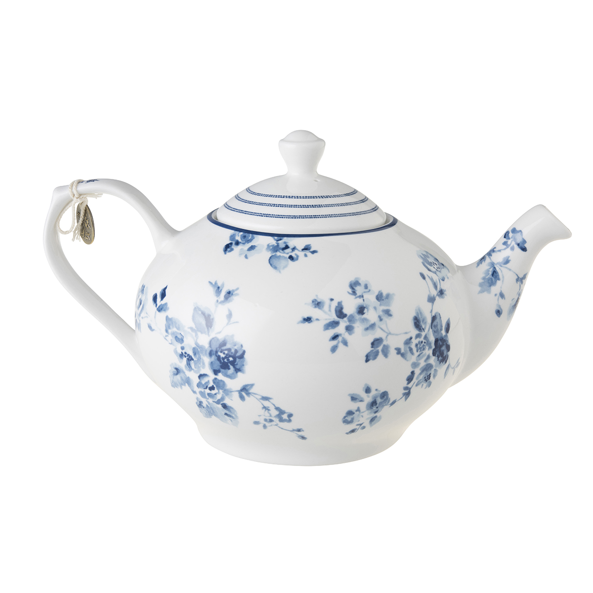 Laura Ashley Rose Tea Pot - Fruit Tea - Victorian House SHOP NEU