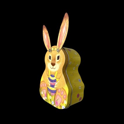 Bunnie II yellow