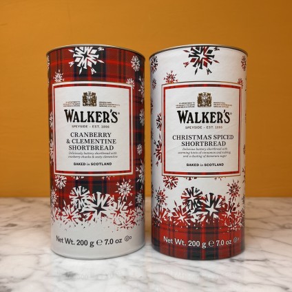 Walkers Shortbread Ltd. – Festive Shortbread Scottie Dogs 120g