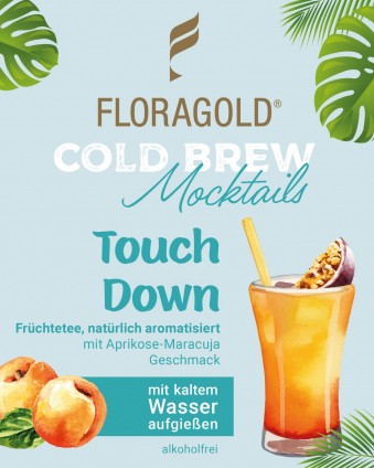 Cold Brew Touch Down natural