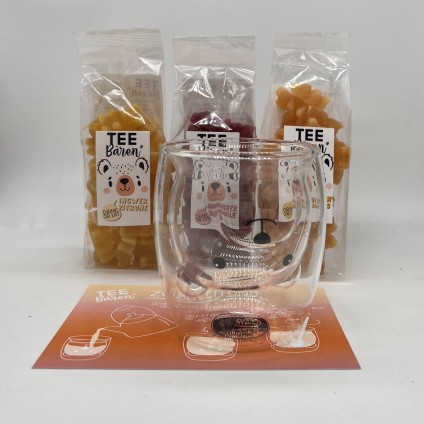 Gift set Tea Bears® Sweet Bears