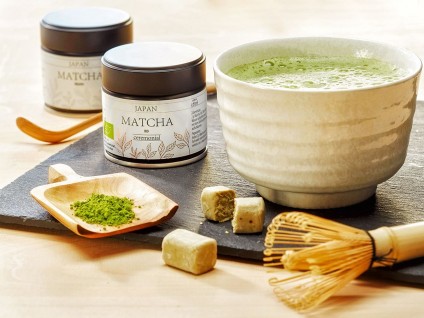 Green tea Japan k.b.A. Ceremonial Matcha