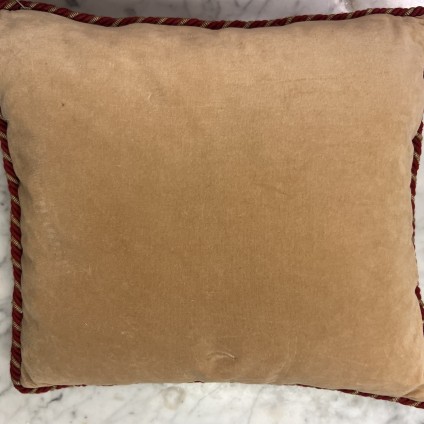 Neddlework Cushion