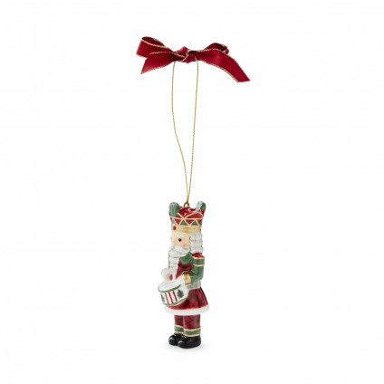 Weihnachtsbaum-Nussknacker-Ornament