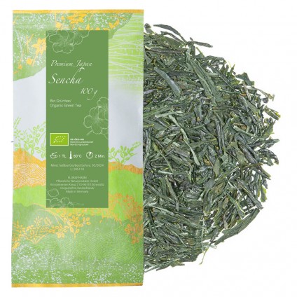 Bio Japan Sencha Premium