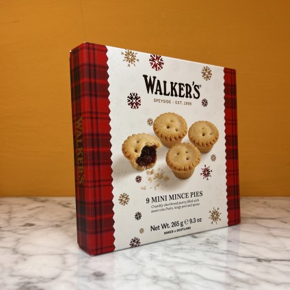 Walkers Shortbread Ltd. – 6 Mince Pies 372 g