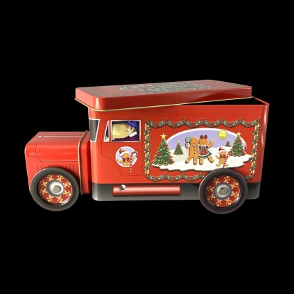 Gingerbread Truck