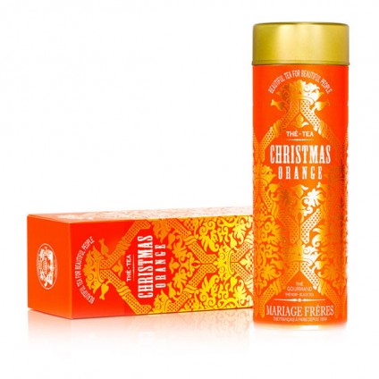 CHRISTMAS ORANGE®