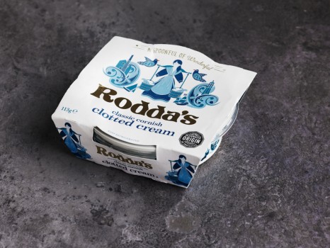 Clotted Cream Roddas 113 g