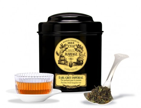 EARL GREY IMPÉRIAL® Bergamot flavoured Darjeeling black tea