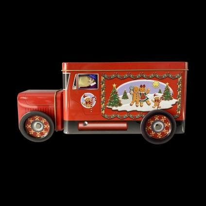 Gingerbread Truck