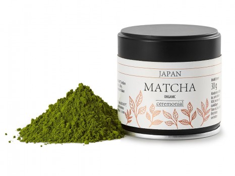 Green tea Japan k.b.A. Ceremonial Matcha