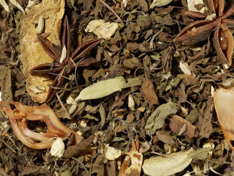 Herbal tea blend Tulsi & Spice