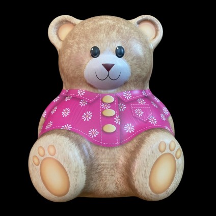 Teddy Bear with t-Shirt