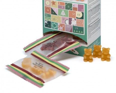 Tea Bears® Advent Calendar