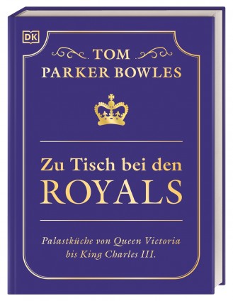 Tom Parker Bowles Zu Tisch bei den Royals