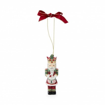 Weihnachtsbaum-Nussknacker-Ornament